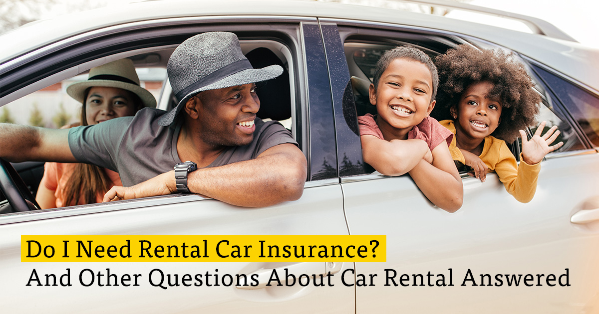 Do you need to store get car rental insurance